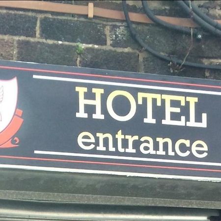 The Glenbuck Hotel Anfield Liverpool Exterior photo